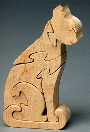 Scroll Saw: Puzzles Onicnac Products